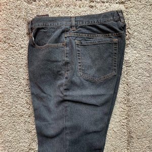 Indigo Denim Jean